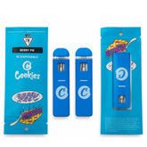 COOKIES Empty Vape Pen | Rechargeable Type-C | Sleek 1ML Cartridge